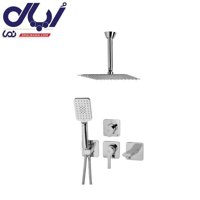 شیر توکار حمام تیپ4 متیس کی دبلیو سی